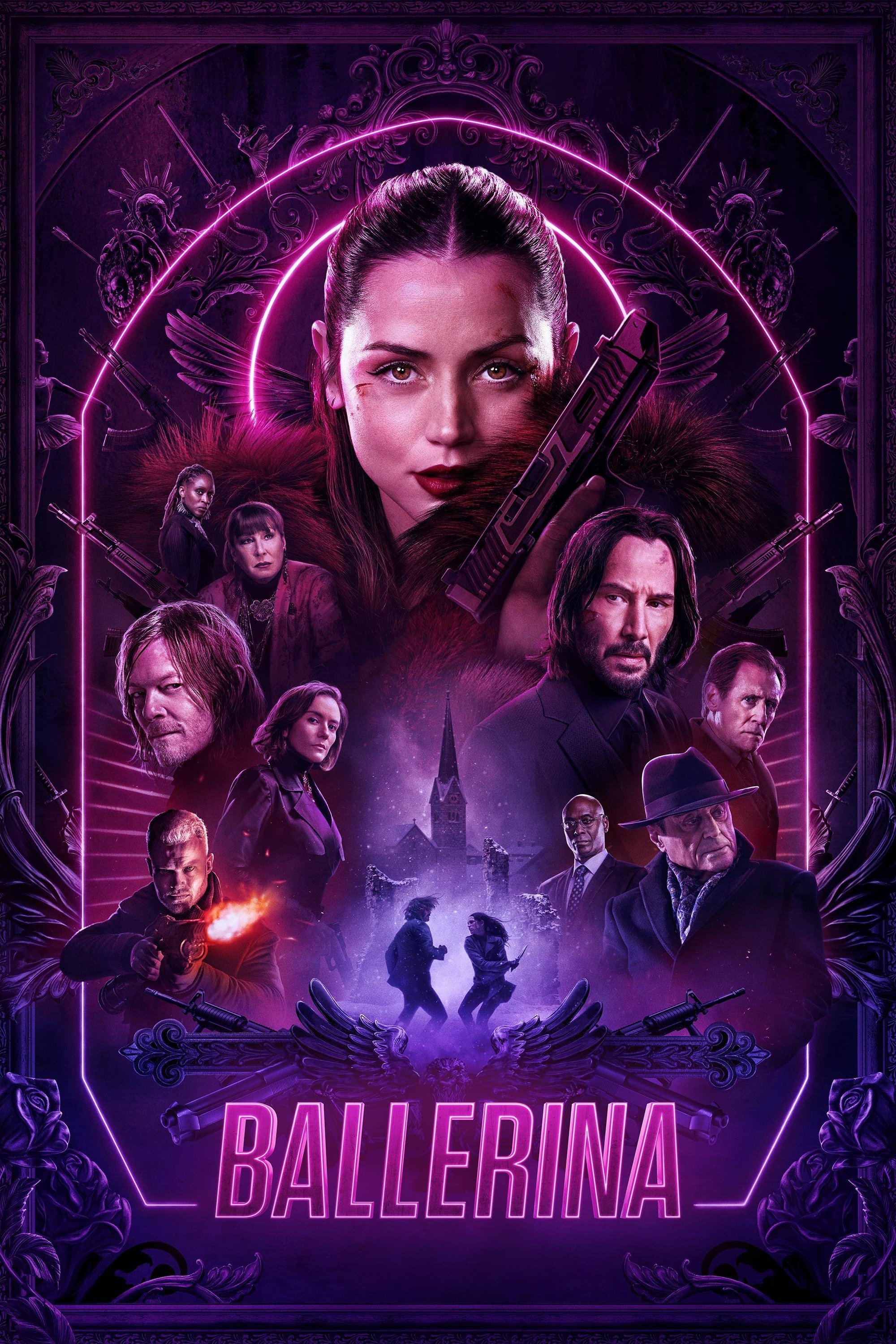 Ballerina (2025) [309298] (A1751338936) [[Movies]] --Plex--